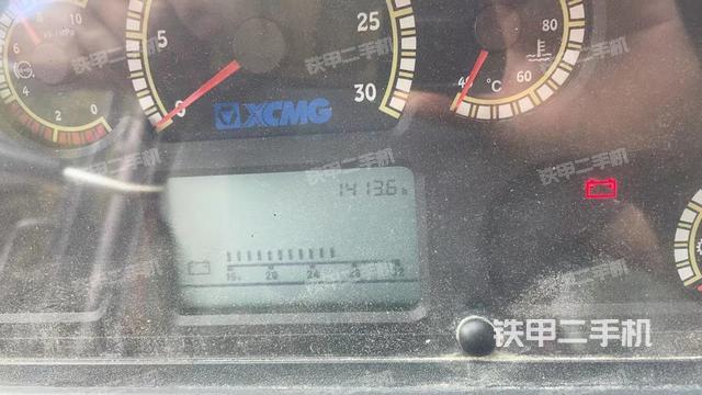 驾驶室操作台（整机外观及大件）