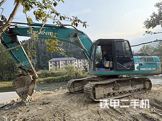 山河智能SWE205E-3H挖掘機(jī)