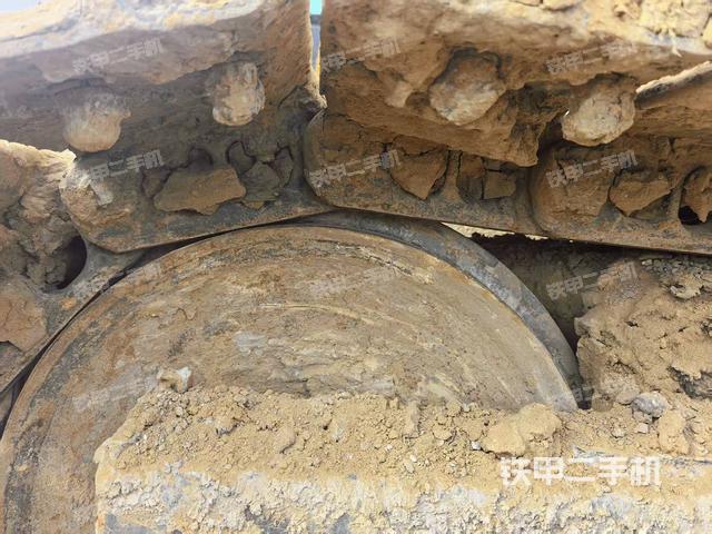 發(fā)動(dòng)機(jī)整體俯視（整機(jī)外觀）