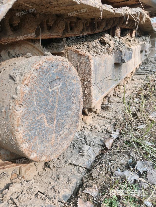 单侧履带整体（整机外观）