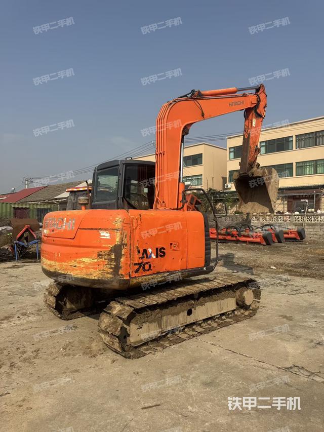 整机右后45°（整机外观）