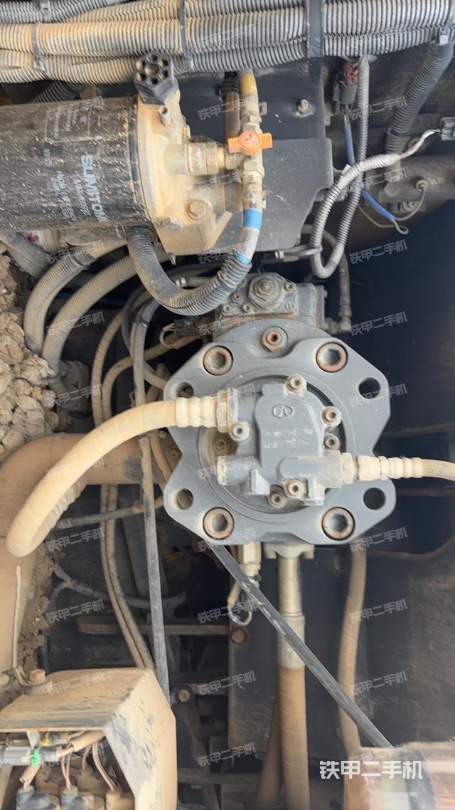 液压泵室（大件舱室）