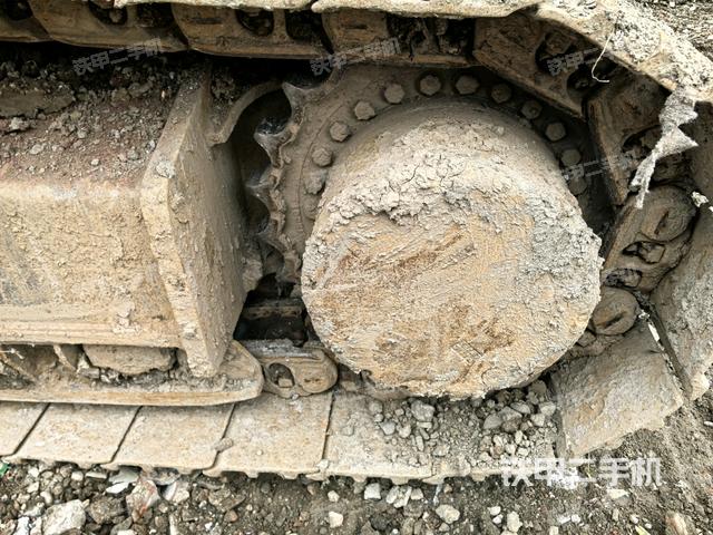 左托链轮和链筋（行走机构）