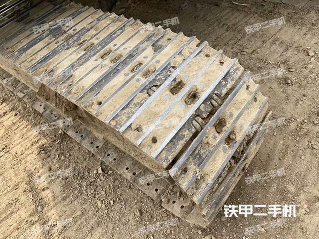 單側(cè)履帶整體（整機外觀）