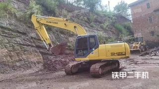 住友SH210A5挖掘機