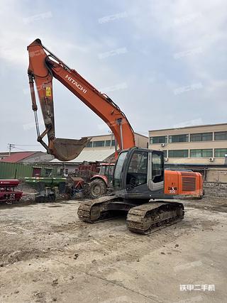 日立ZX200-3挖掘機