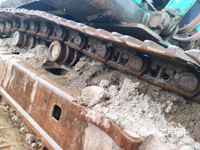 左导向轮（行走机构）