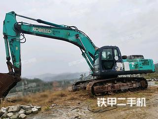神鋼SK330-8挖掘機(jī)