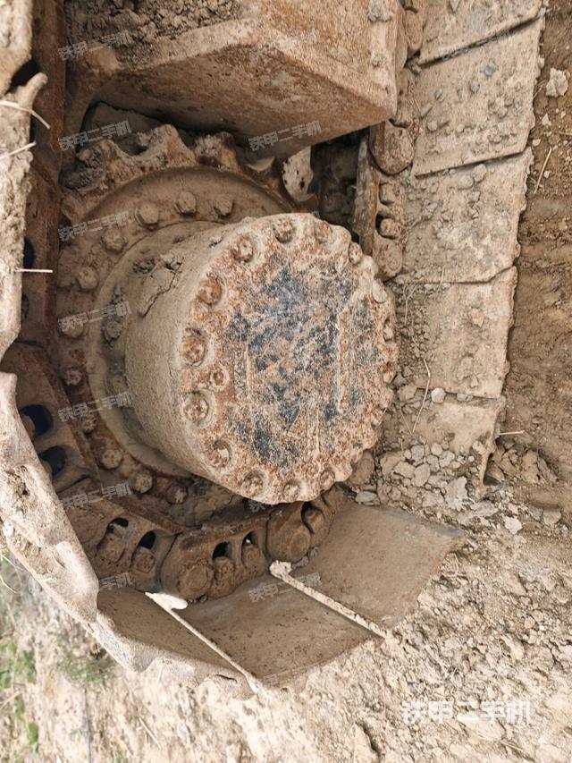 左侧履带整体 （行走机构）