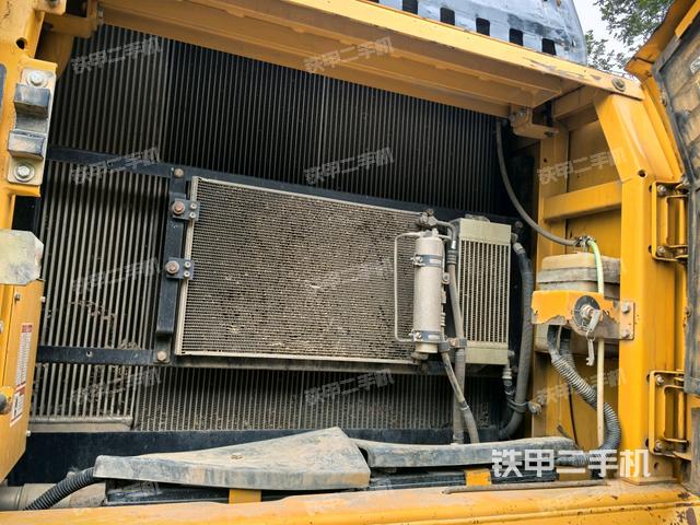 散热器正面（大件舱室）