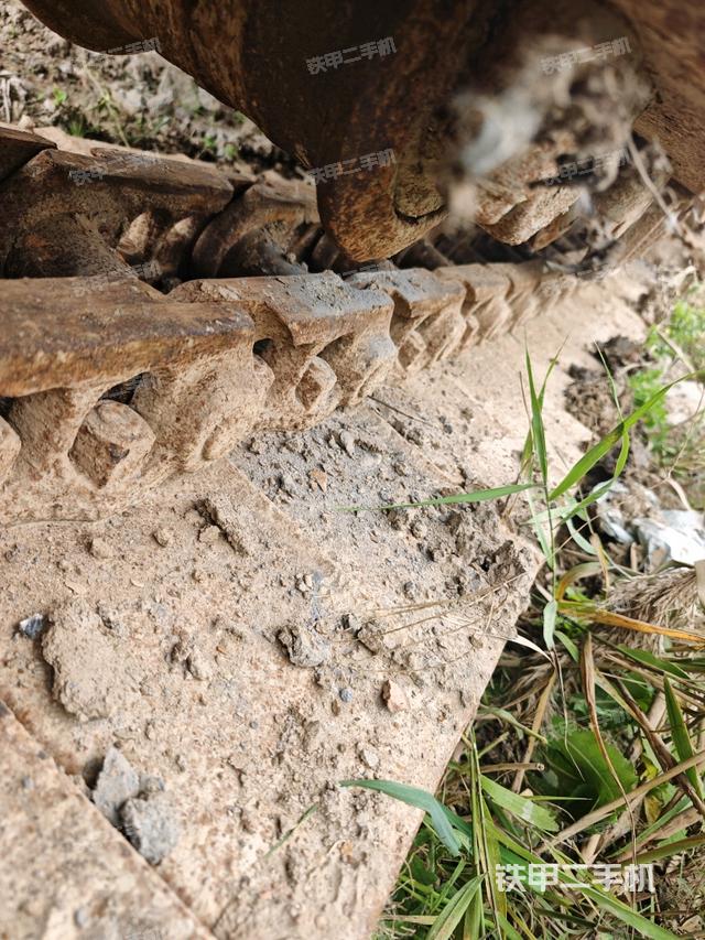 左托链轮和链筋（行走机构）