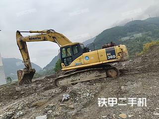 小松PC360-7挖掘機