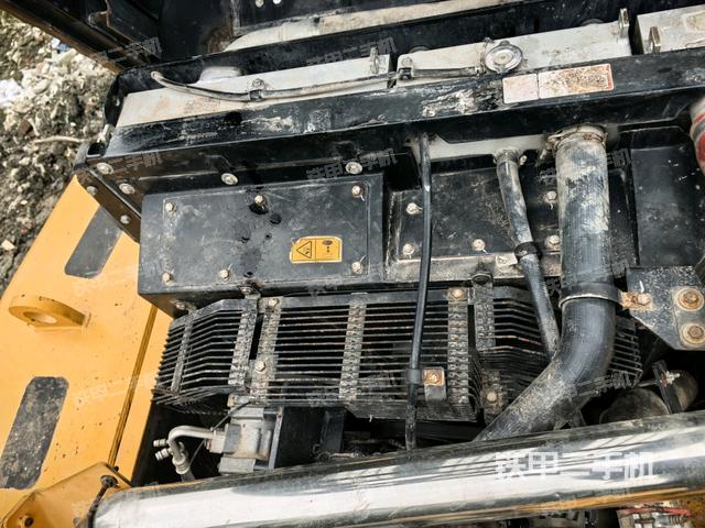 水箱+风扇特写（上车部件）