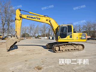 小松PC200-8M0挖掘機(jī)