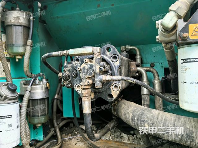 液壓泵室（大件艙室）