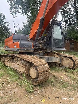 斗山DX380LC-9C挖掘機