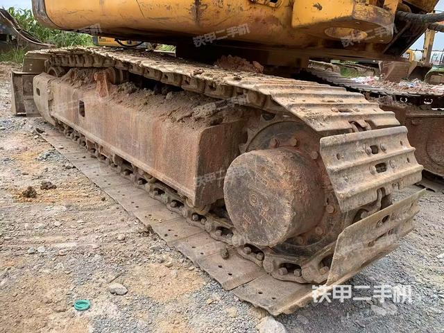 单侧履带整体（整机外观）