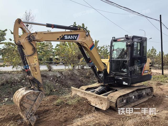 驾驶室整体（整机外观）