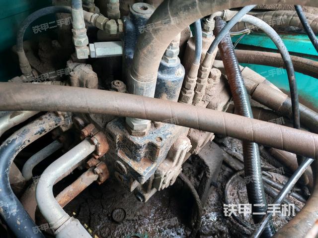 分配阀（上车部件）