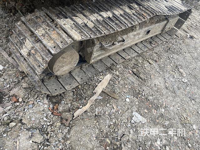 单侧履带整体（整机外观）