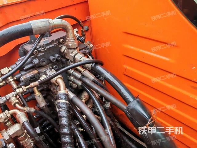 回转马达（上车部件）