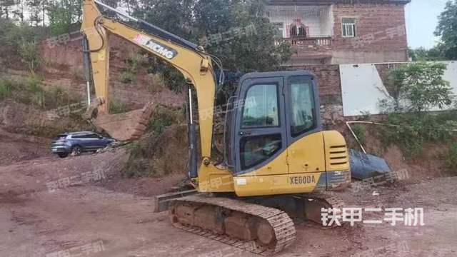 徐工XE60DA PLUS挖掘機(jī)