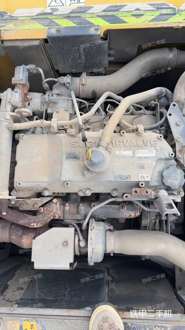 发动机室（上车部件）