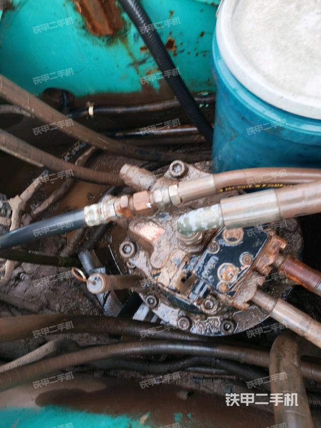 回转马达（上车部件）