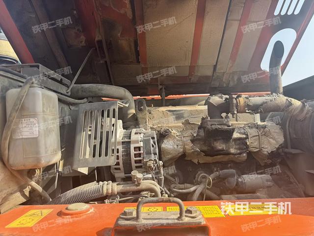 發(fā)動(dòng)機(jī)整體俯視（整機(jī)外觀）