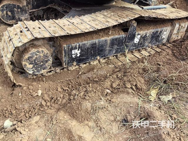 单侧履带整体（整机外观）