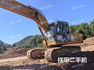 加藤HD820R挖掘機(jī)