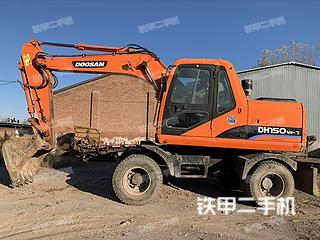 斗山DH150LC-7挖掘機(jī)