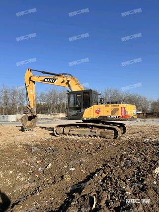 三一重工SY215C挖掘机
