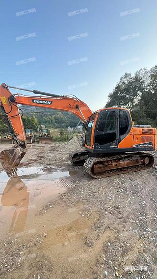 斗山DX130-9CN挖掘机