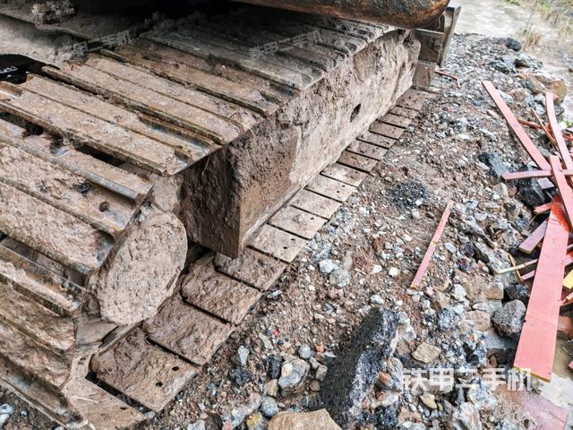 左托链轮和链筋（行走机构）