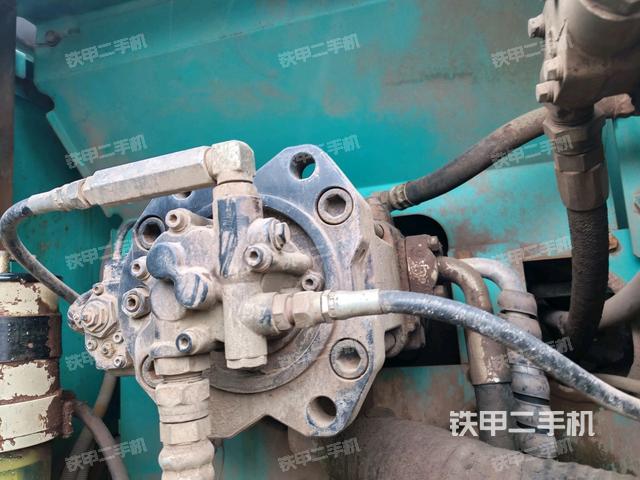 液压泵室（大件舱室）