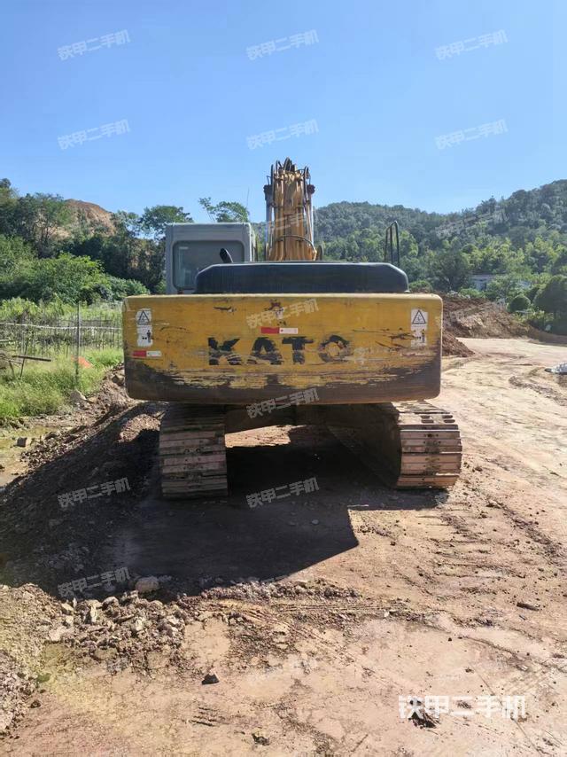 單側(cè)履帶整體（整機(jī)外觀）