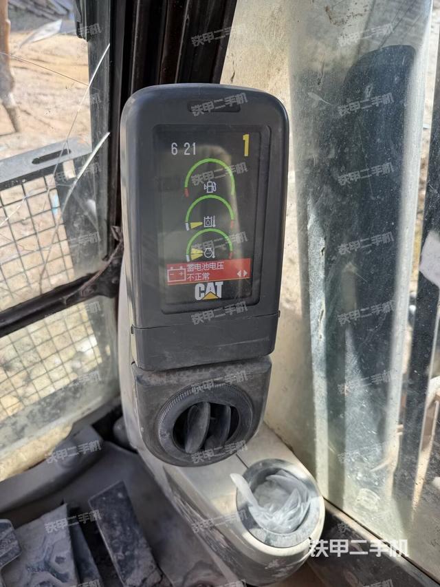 小時(shí)表（駕駛室部分）