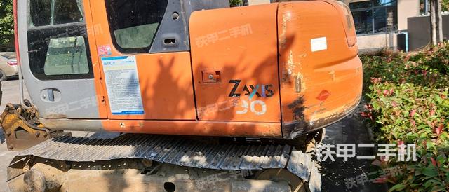 整机右后45°（整机外观）