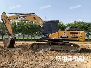 三一重工SY365H挖掘機(jī)