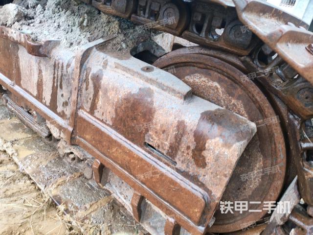 左托链轮和链筋（行走机构）