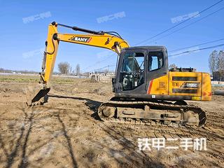 三一重工SY135C挖掘機