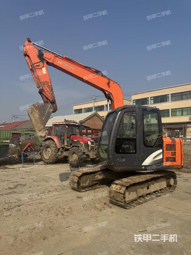日立ZX70-5G挖掘机