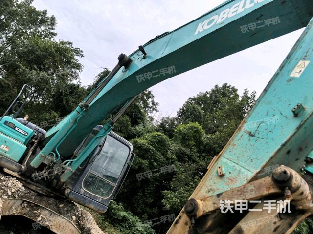 大臂整體?右側(cè)（工作和回轉(zhuǎn)裝置）