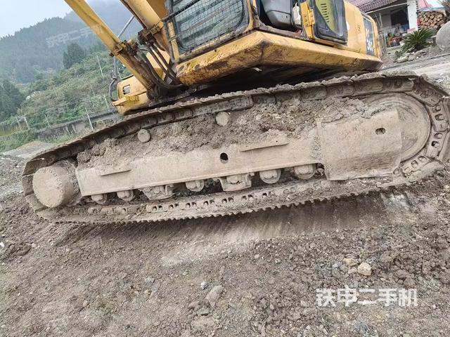 單側履帶整體（整機外觀）