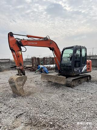 日立ZX60-5G挖掘機