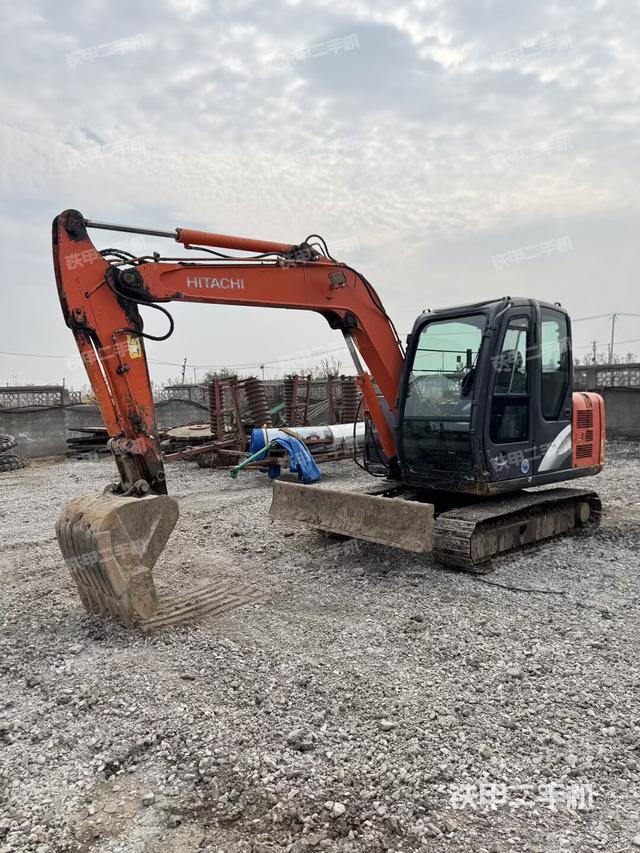 日立ZX60-5G挖掘機(jī)