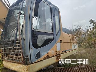 柳工CLG925D挖掘机