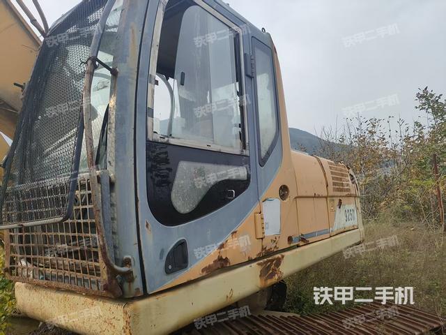 柳工CLG925D挖掘机