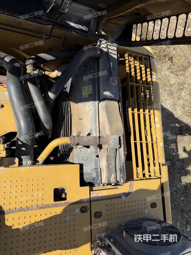 水箱+風(fēng)扇特寫（上車部件）